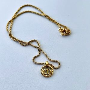 Christian Dior Vintage Necklace